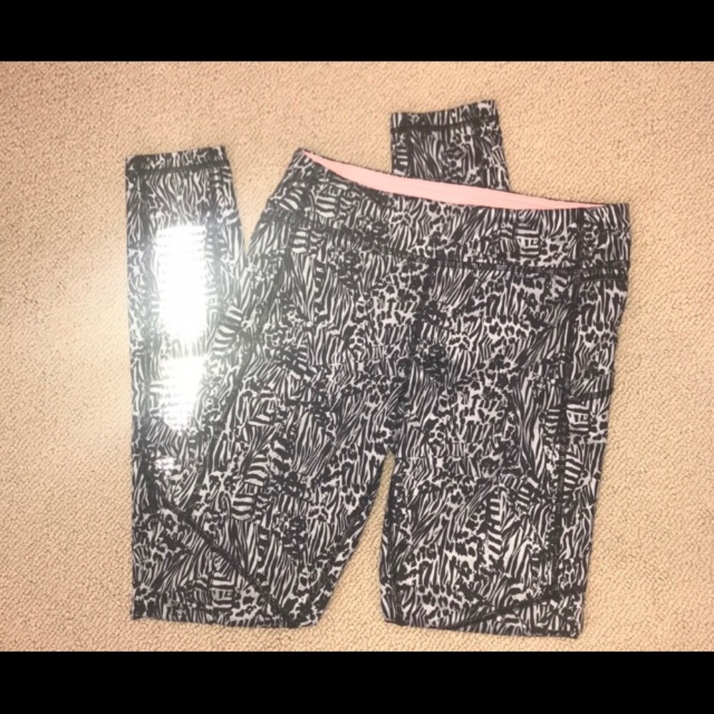 Ivivva by Lululemon leggings LIKE NEW
